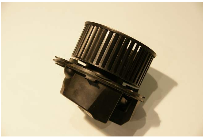 фото №4, Повітродувка вентилятор audi a3 q3 європа кліматронік