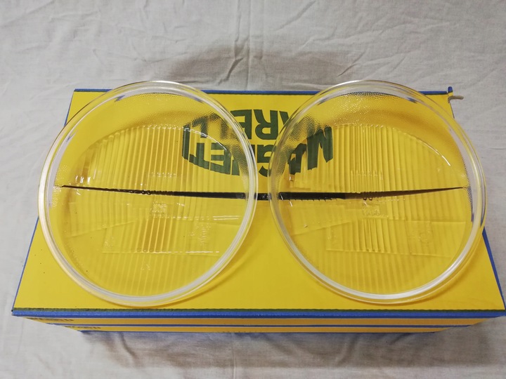 фото №11, Фара скло лампа плафон porsche 911 930 964