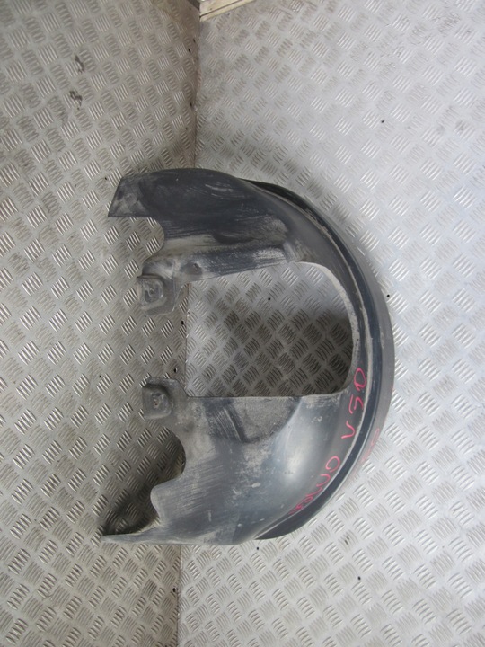 фото №7, Подкрылок левый зад volvo v50 04-06r