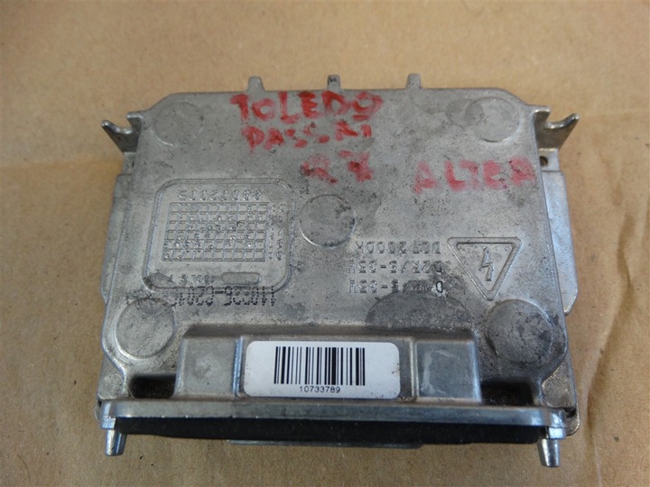 фото №5, Преобразователь vw seat audi toledo passat q7 altea