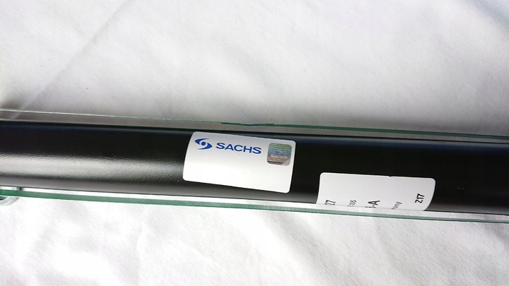 фото №4, Амортизаторы зад задние sachs 310027 audi a6 c5