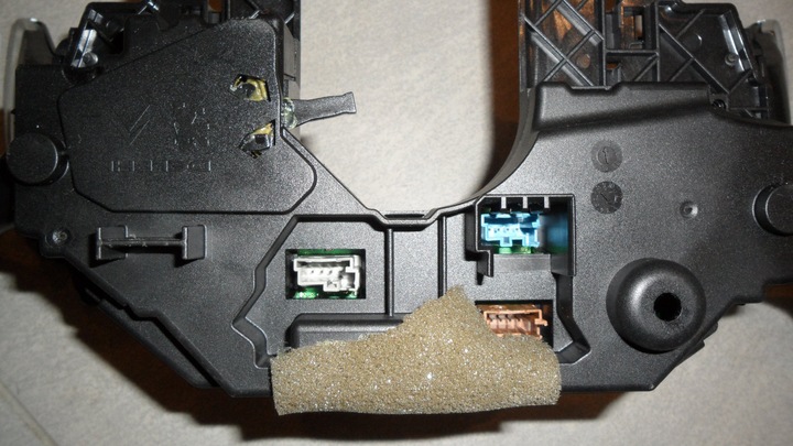 фото №6, Переключатель комбинированный do citroen c5 iii