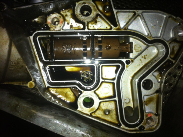 фото №7, Прокладки радиатор масла do insignia 2.0 cdti