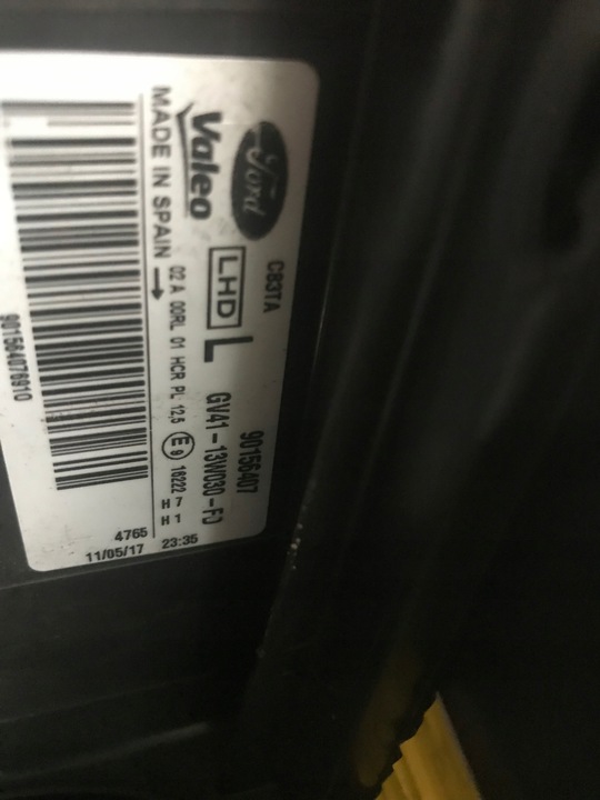 фото №4, Ford kuga mk2 преобразователь gv41-13b626-aa