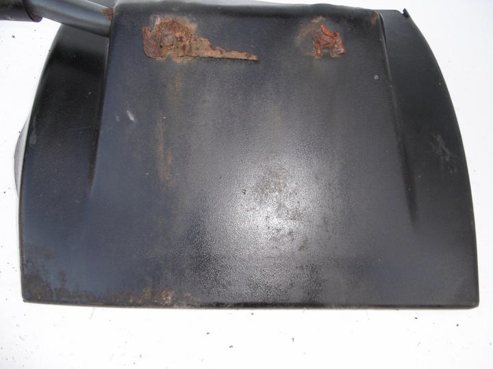 фото №2, Підкрилок праві зад daf xf 95