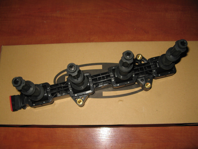 фото №15, Катушка зажигания opel signum, vectra c, zafira b 2.