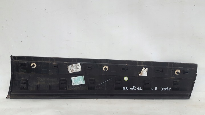 фото №2, Range rover velar планка дверь левая перед оригинал.