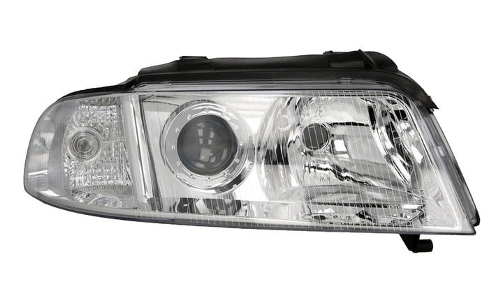 фото №1, Фара лампа перед audi a4 b5 рестайлінг 99-01 права