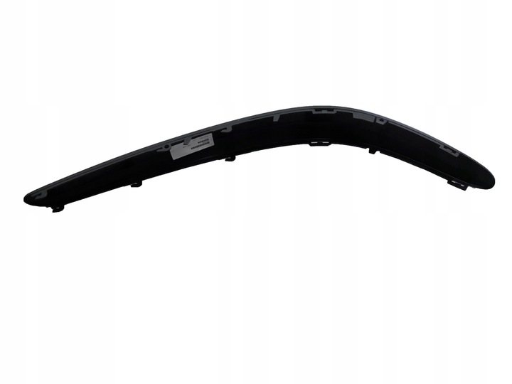 фото №3, Накладка планка бампера mercedes w211 e 02-06 le