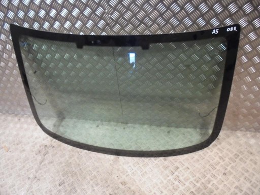 фото №1, Оригінальна скло зад задня audi a5 08r 1