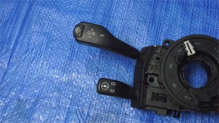 фото №2, Bmw x5 e53 переключатель комбинированный + лента круиз-контроль