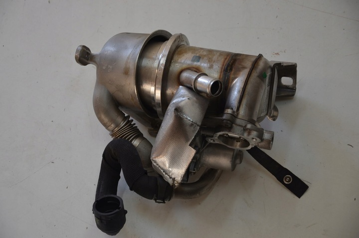 фото №1, Vw passat cc 2.0tdi радиаторов egr 04l131512ak