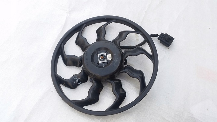 фото №1, Hyundai i10 вентилятор радіатор 3a2494