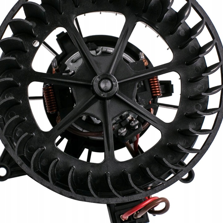 фото №4, Вентилятор интерьера ford fiesta fusion mk6