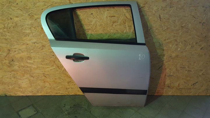 фото №1, Дверь правые задние opel astra 3 h z157