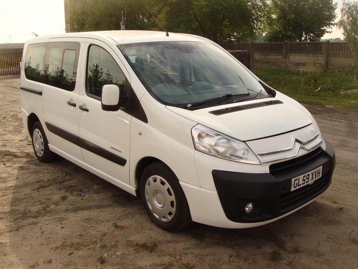 фото №2, Pas безпеки scudo expert jumpy перед i зад 2006-2015rok оригінал