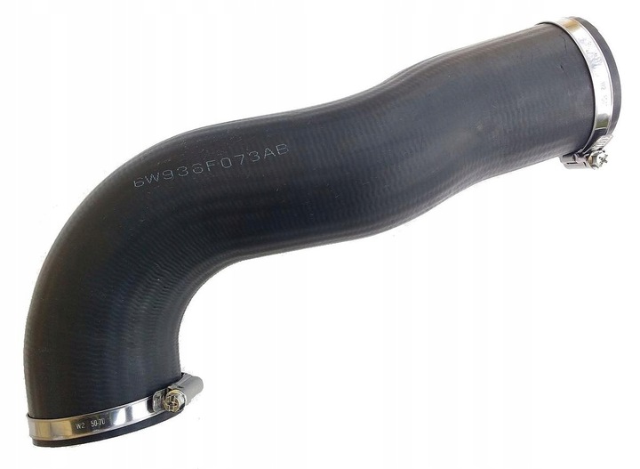 фото №3, Jaguar s-type xf xj 2,7 3,0 шланг труба шланг turbo інтеркулер c2c36495