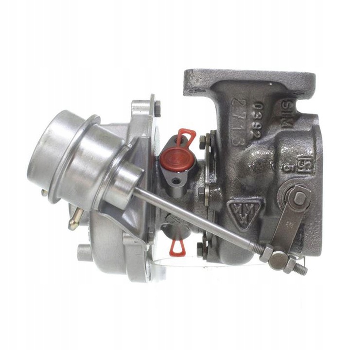 фото №7, Турбіна vw passat b4 vento golf 3 jetta 1.9 td 75