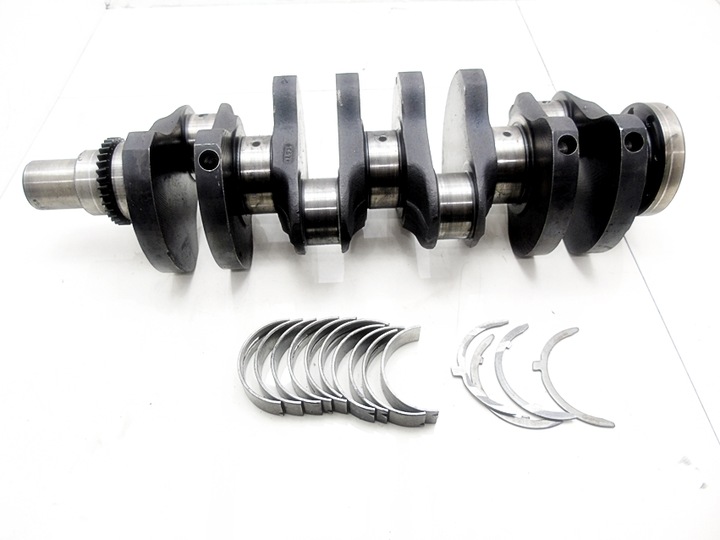 фото №1, Wał колінчастий gazelle 2.1td gaz 560 steyr