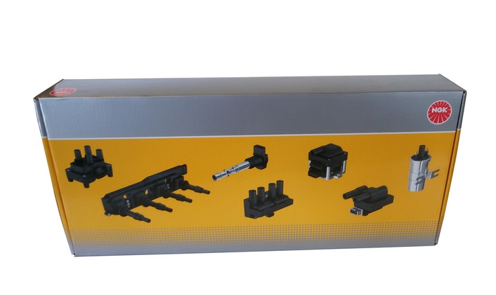 фото №1, Ngk катушка зажигания u5053 jeep grand cherokee