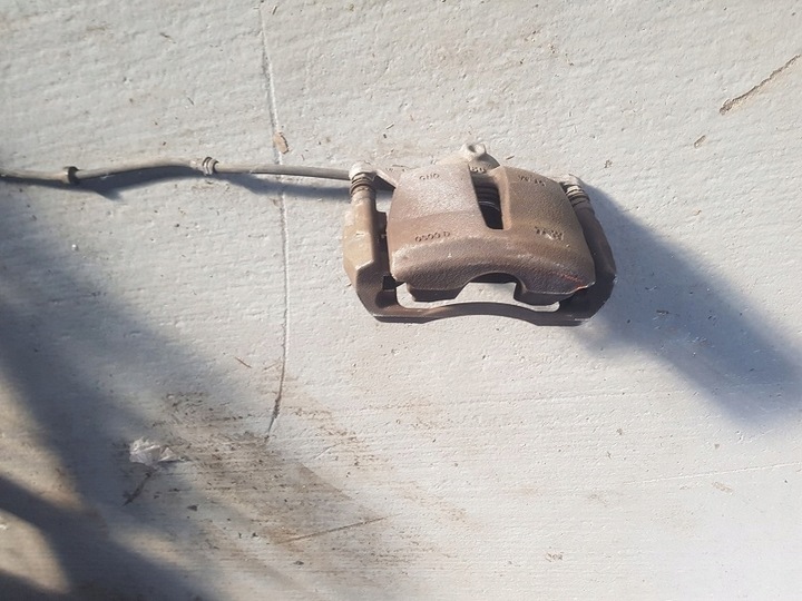 фото №1, Vw sharan 2.0 tdi 7n0 супорт гальмівний лівий перед