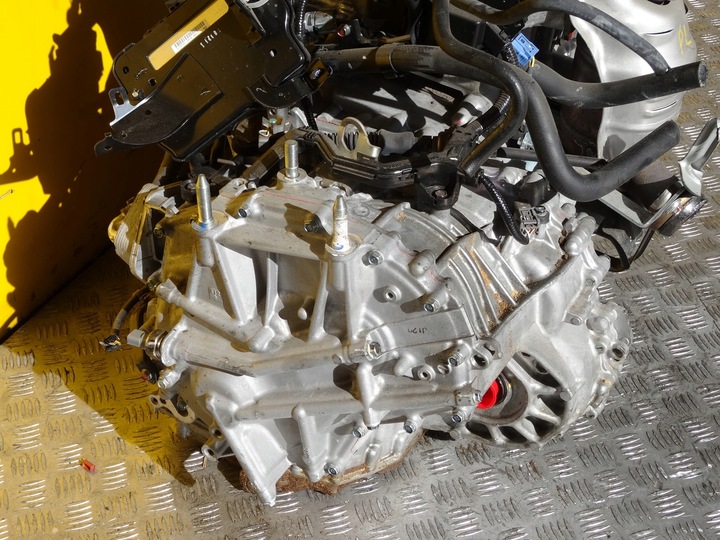 фото №6, Honda jazz 2014- коробка передач коробки передач автомат 1.5