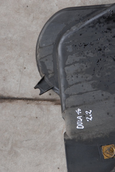 фото №2, Захист корпус розподільний вал ducato boxer 2.2 11-17