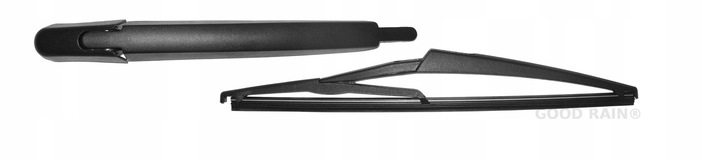 фото №3, Важіль + двірник зад пластик alfa romeo mito 2008-