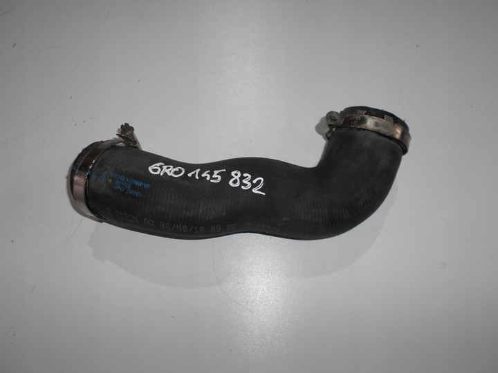 фото №1, Seat ibiza polo 6r 1,2tdi шланг интеркулер