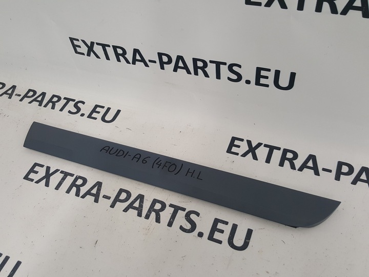 фото №4, Audi a6 4f0 планка двері зад ліва 2005-2010r