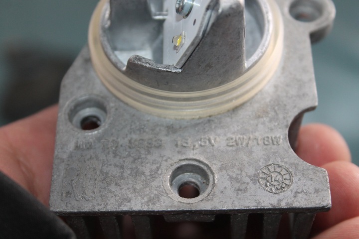 фото №3, Led модуль bmw f10 f11 f07 jez преобразователь ro