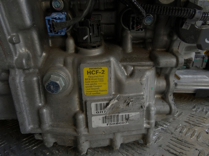 фото №8, Honda hrv 2013 14- двигатель комплектный 1.8 r18zf f-v