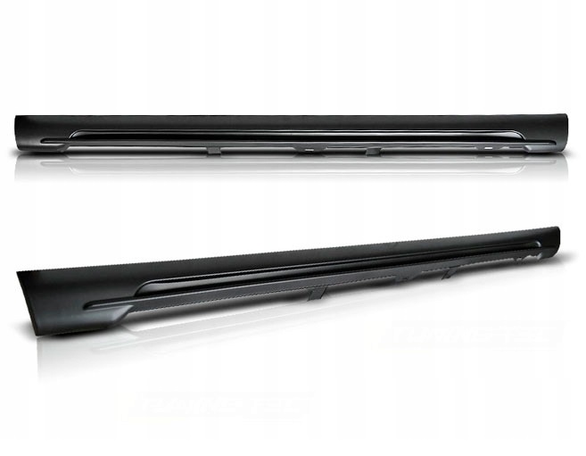 фото №1, Пороги vw golf 5 gti стиль 03-09 год