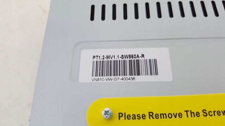 фото №9, Vw golf 7 vii 5g0 радио заводские 2012-2020r