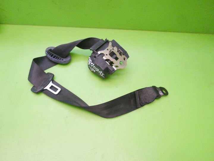 фото №5, Pas безпеки зад праві seat cordoba i fl 99-