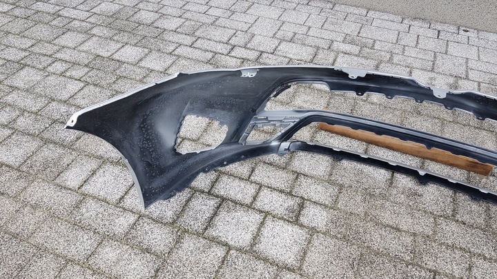 фото №9, Avensis iii рестайлінг 2015- бампер перед оригінал a083