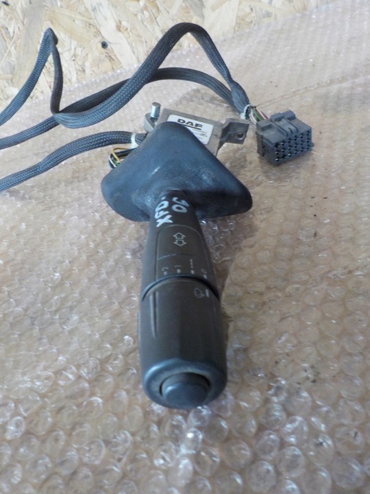 фото №3, Рулевой/подрулевой дворник поворотов daf xf 1669662