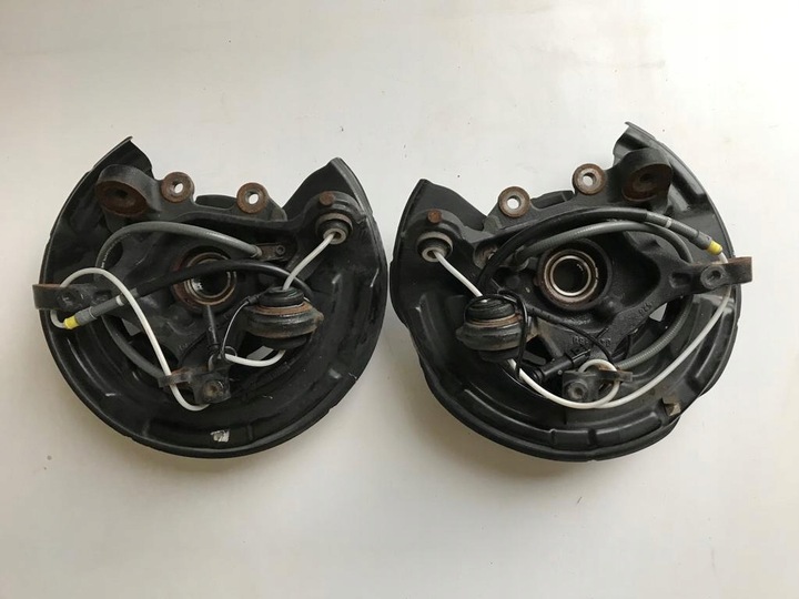 фото №4, Bmw 1 3 4 f20 f30 f32 поворотный кулак левая правая зад