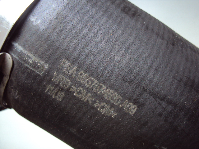 фото №4, Труба інтеркулер citroen c4 picasso 2006-