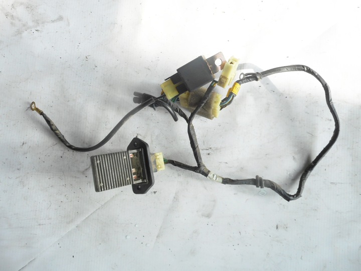 фото №1, Ssangyong rodius резистор резистор вентилятор