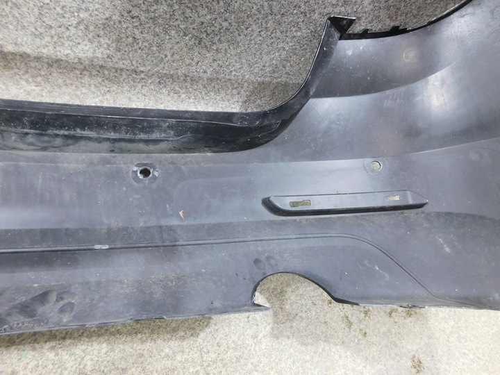 фото №8, Bmw 3 f30 f31 універсал бампер задній зад