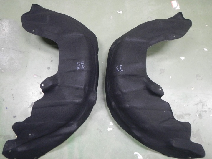 фото №1, Подкрылок левая зад szmaciane jeep grand cherokee wk2 2011-2021