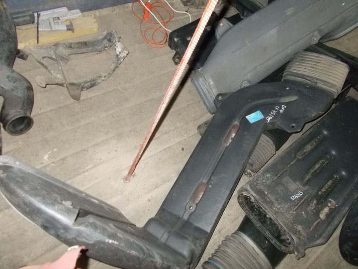 фото №1, Komin фільтра повітря daf cf 75 85