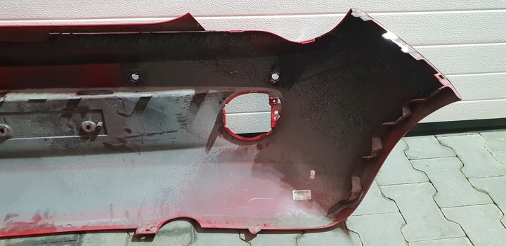 фото №6, Бампер зад задний opel adam pdc 13356473