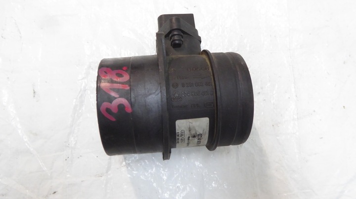 фото №1, Расходомер seat leon altea 2.0 tdi 0281002461