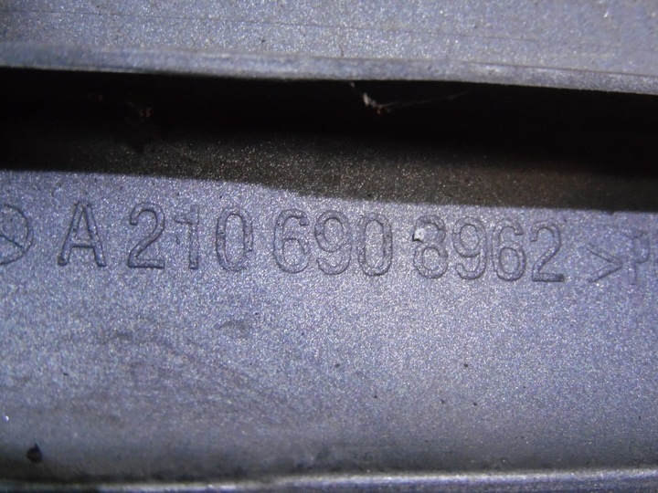 фото №9, Планка дверь левый перед передняя mercedes w210