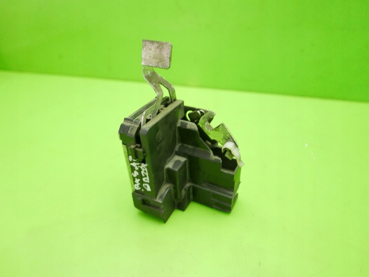 фото №5, Замок двері перед правий citroen jumper i fl 02-06