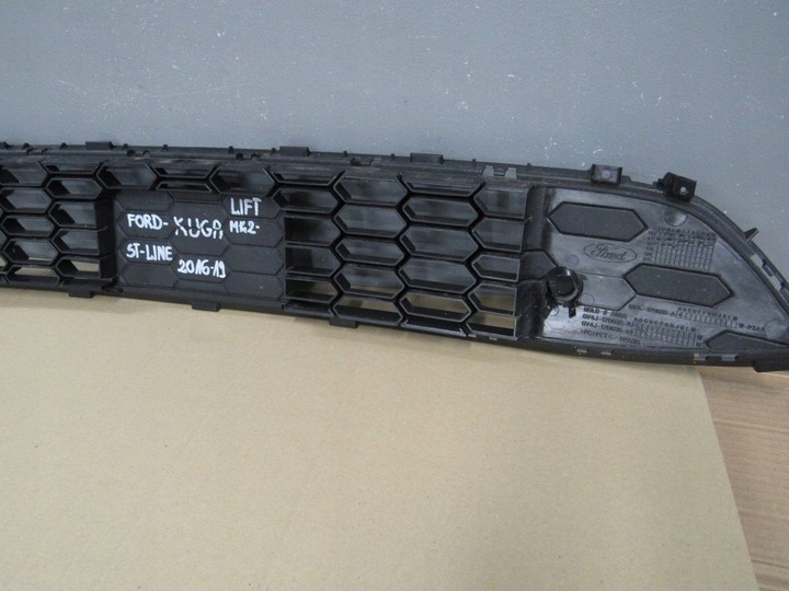 фото №6, Ford втулка стабилизатора st line 16-19 решётка бампера перед