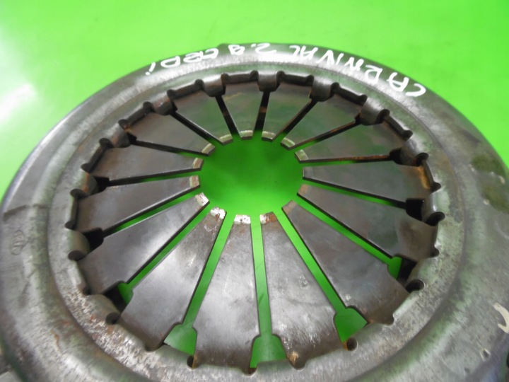 фото №6, Прижим сцепления kia carnival i fl 2.9 crdi 01-05