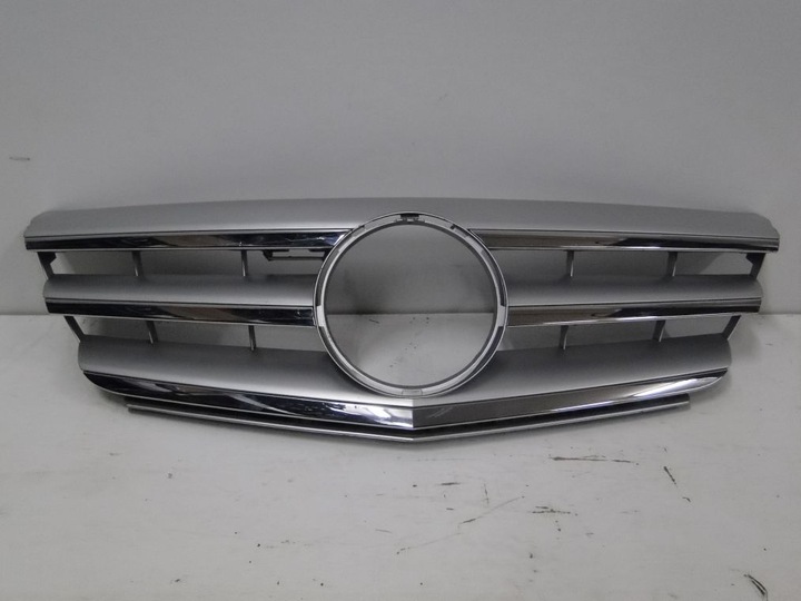 фото №2, Mercedes b класс w245 245 рестайлинг решётка радиатора решётка хром